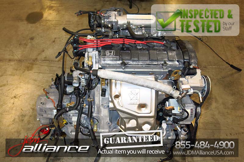Honda b20a engine b21a1