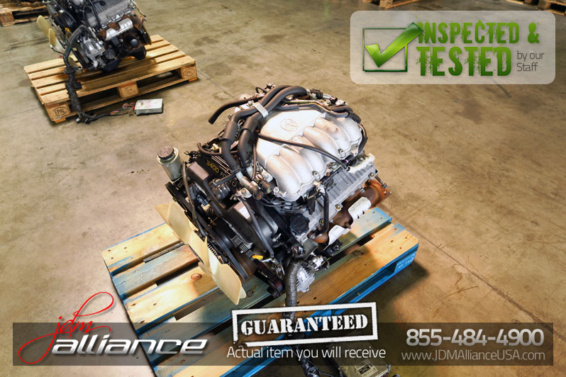 1996 Toyota 4runner engine specs