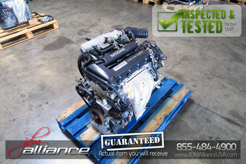 Jdm nissan sr20 vvl #5