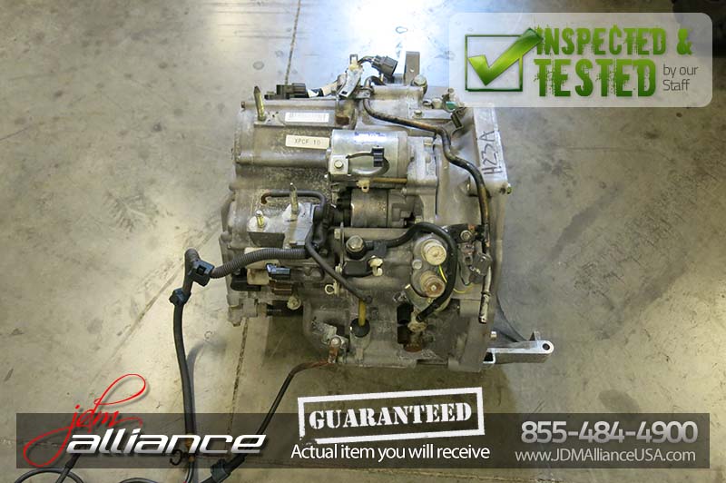 Honda accord f23a1 specs #4