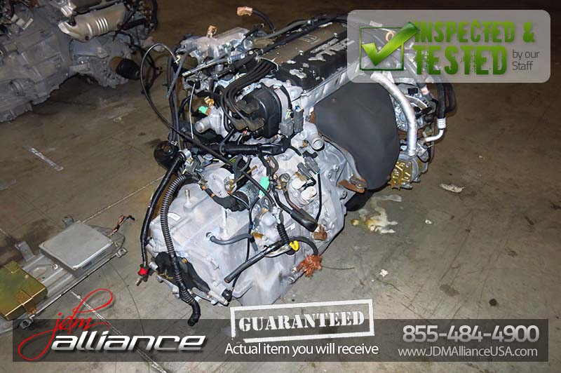 Honda prelude h22a4 engine #5