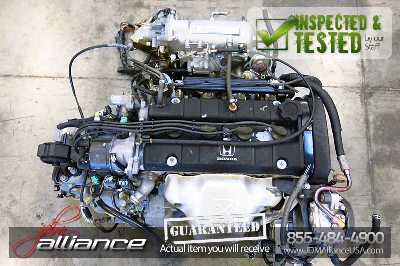 Honda f22b dohc specs #3