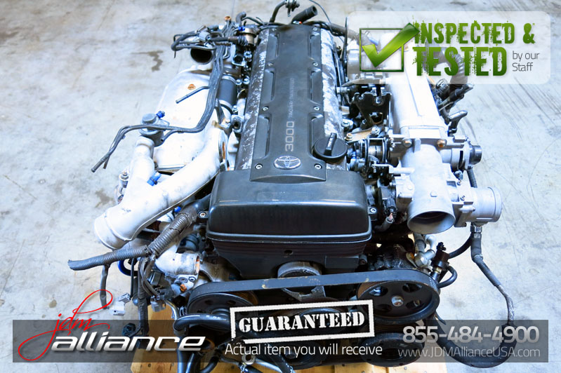 toyota 2jz twin turbo specs #3