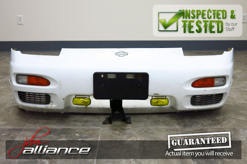 Nissan 240sx s13 fog lights #10